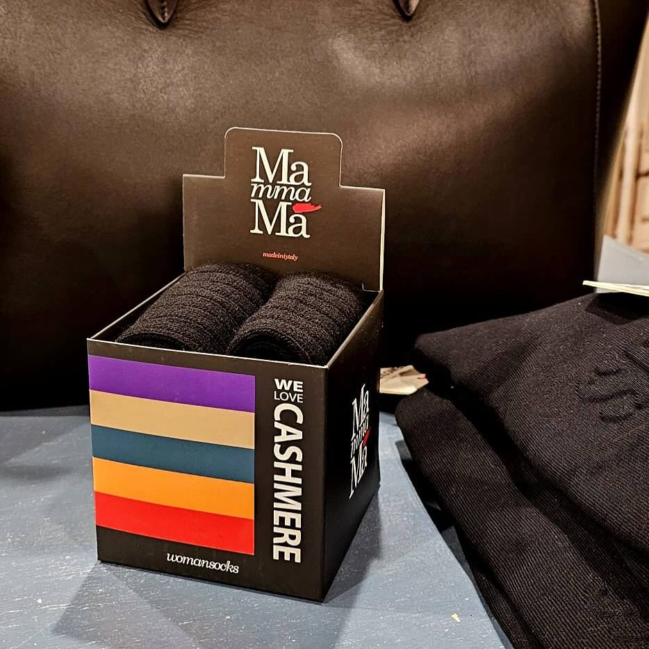 MAMMAMA CALCETINES -  Textika