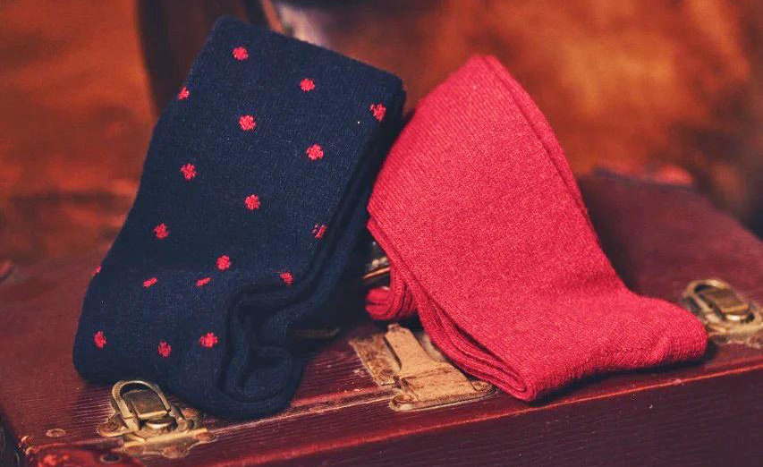 DANDY IRONIC CALCETINES - TEXTIKA